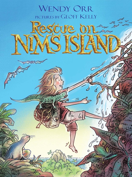 Title details for Rescue on Nim's Island by Wendy Orr - Wait list